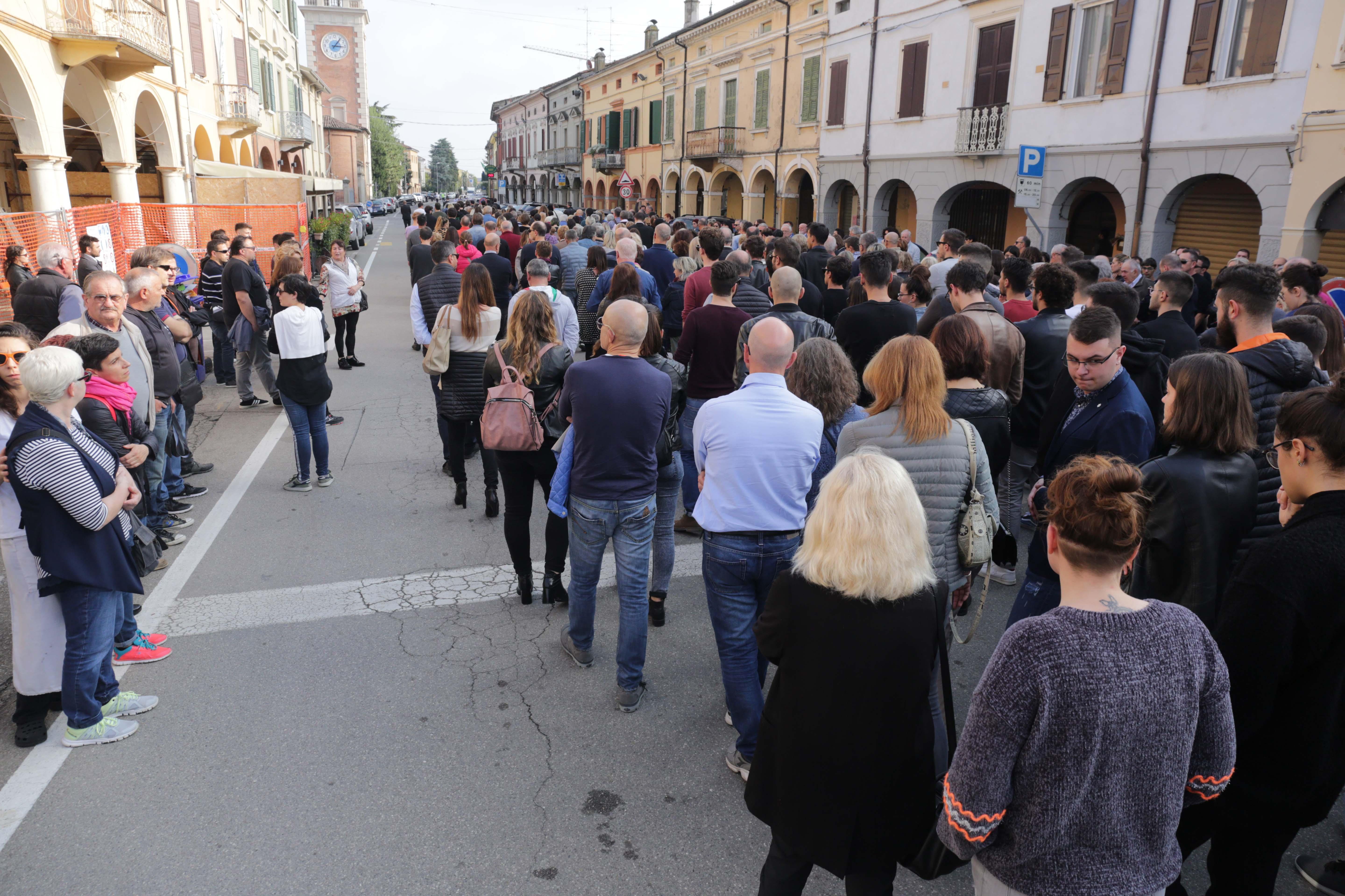 «Jack ricorda, la morte non è la fine»