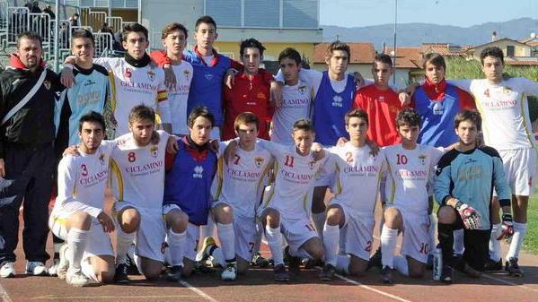 Juniores, Quarrata corsaro nella tana della Larcianese