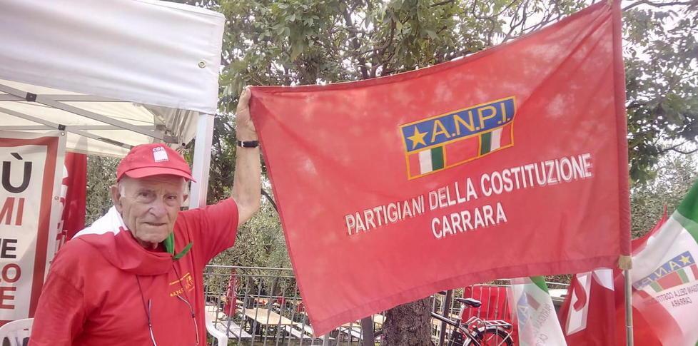 L’Anpi in piazza per la campagna di tesseramento