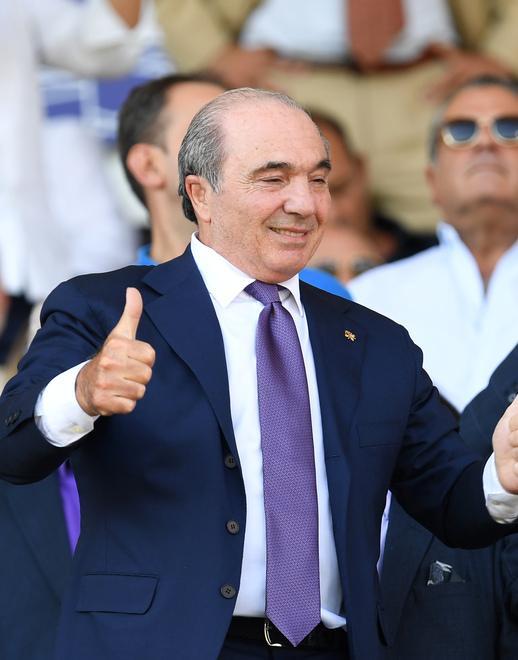 Fiorentina, arriva patron Commisso per rompere il suo tabù