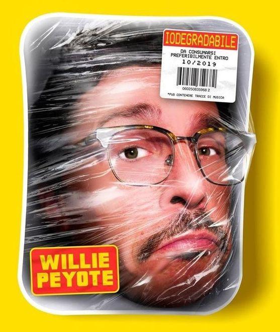 Willie Peyote: fare rap parlando di tempo e di come restare umani