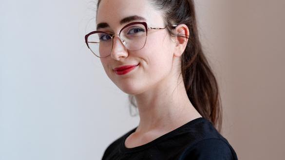 Caterina Rocchi, la “mangaka” lucchese che insegna i fumetti a 450 studenti