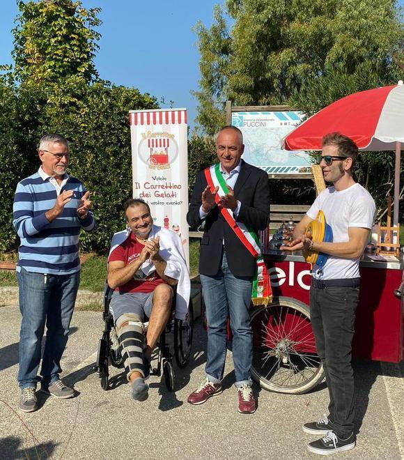 Ecco il defibrillatore mobile