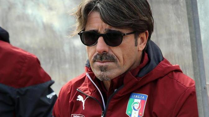 L’ex calciatore Chicco Evani presenta il suo nuovo libro
