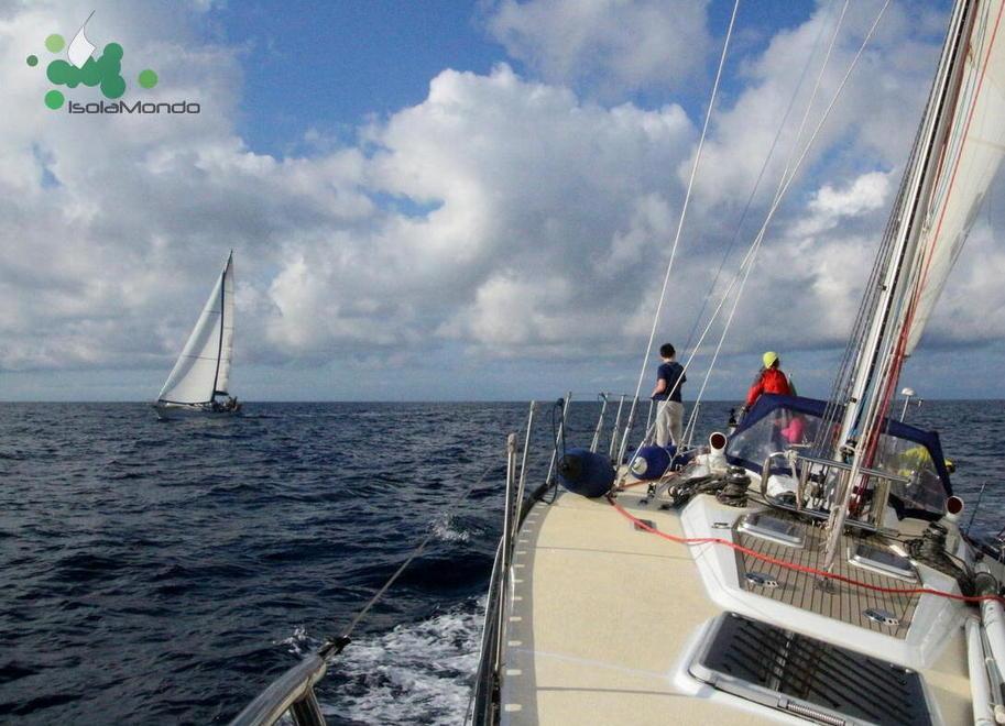 È ripartita l’avventura della flotta di IsolaMondo 