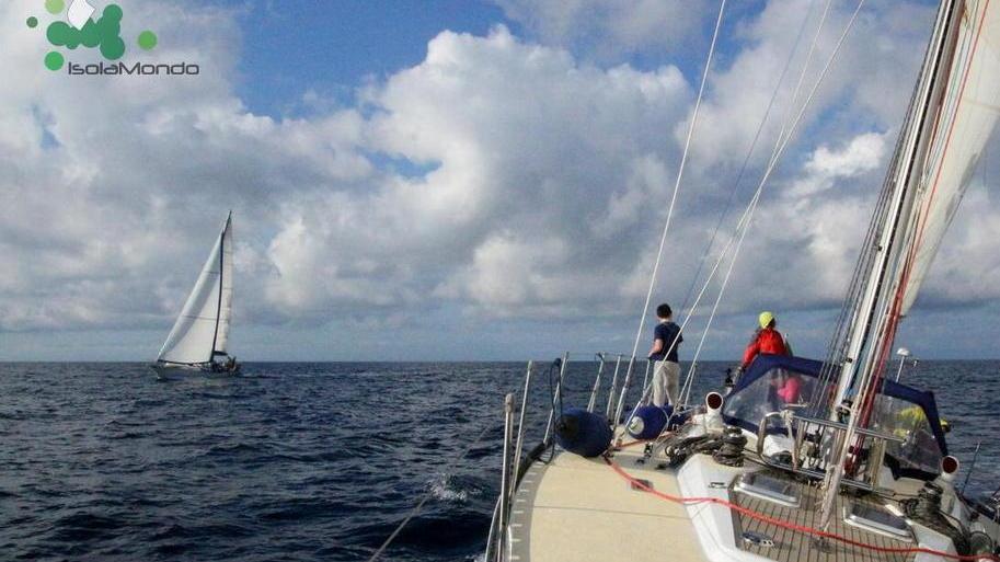 È ripartita l’avventura della flotta di IsolaMondo