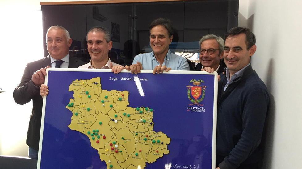 Vivarelli Colonna papabile per la presidenza della Regione 