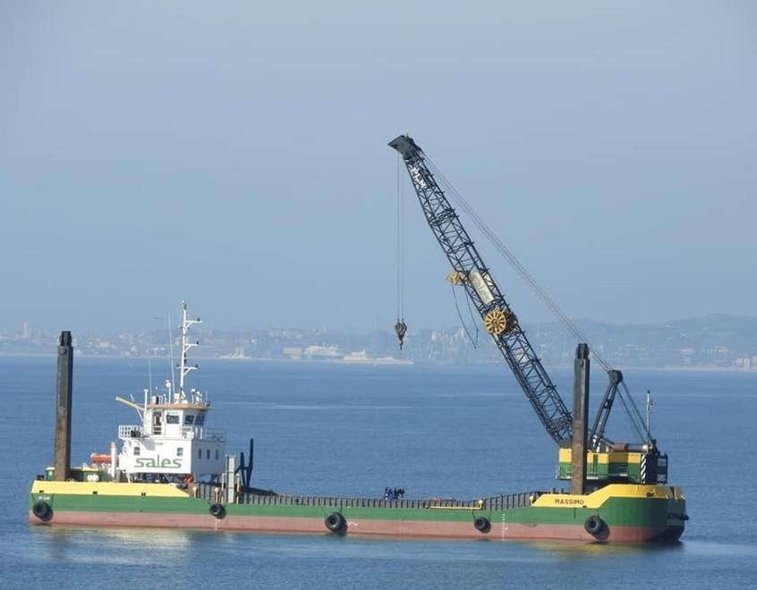 Erosione, cantieri già aperti e i residenti lamentano disagi 