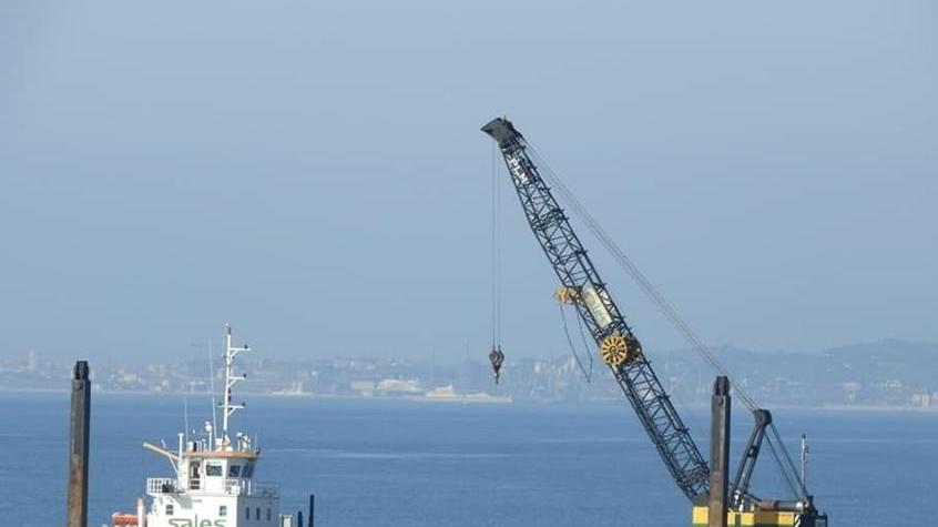 Erosione, cantieri già aperti e i residenti lamentano disagi