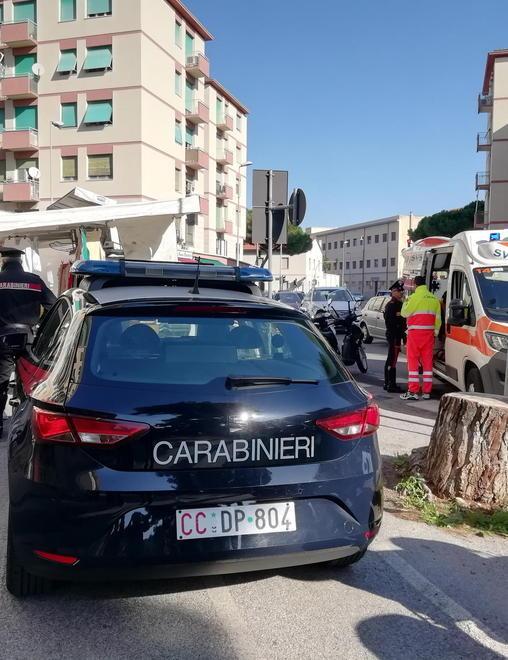 Donna cardiopatica vittima di un malore dopo il borseggio 
