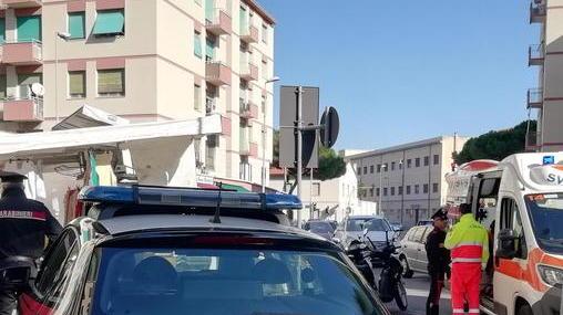Donna cardiopatica vittima di un malore dopo il borseggio