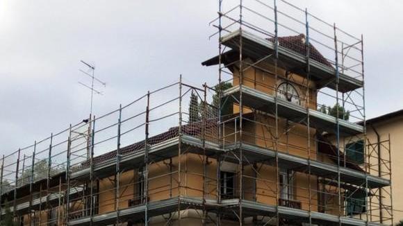 Funicolare in piazza, avviato il restauro