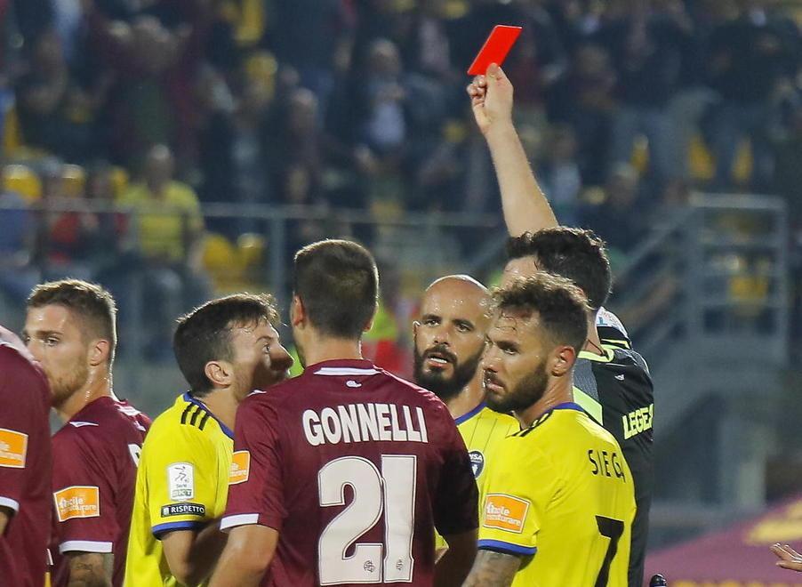 Birindelli e Benedetti disastro Meroni e Lisi non bastano 