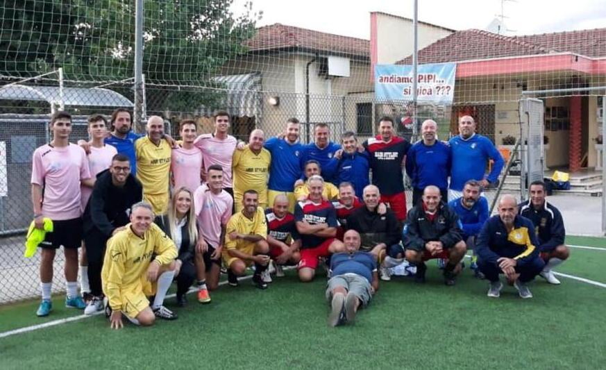 Il memorial Luca Baroncini va agli “Amici di Sara”