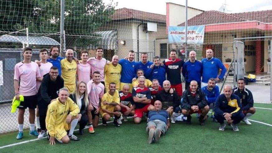 Il memorial Luca Baroncini va agli “Amici di Sara”