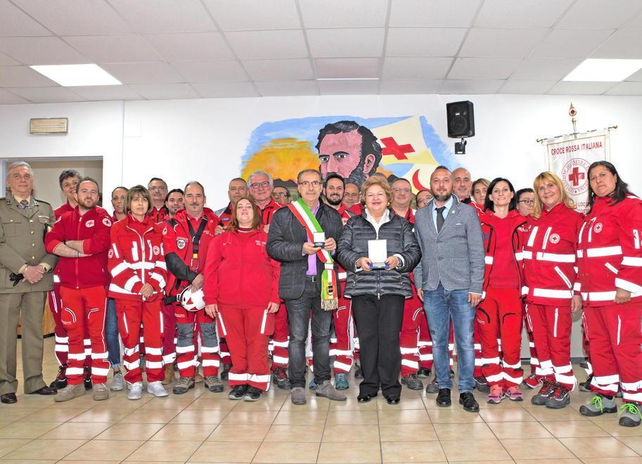 Croce Rossa, 223 volontari uniti contro le emergenze 