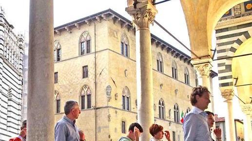 Consegnati card e voucher per i turisti decolla il progetto Pistoia Experience
