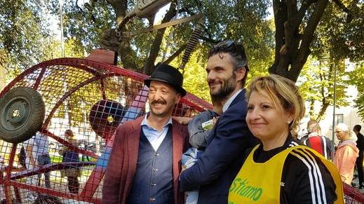 Mercatale, riaperto il Tondo