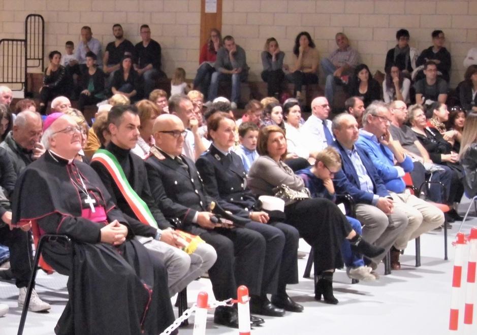 Il Paladon apre le porte al paese «Un luogo di aggregazione» 