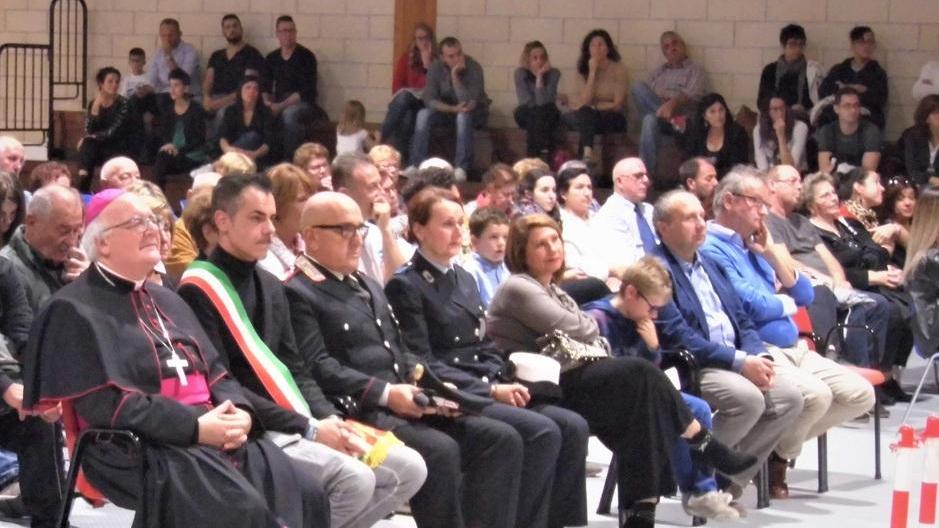 Il Paladon apre le porte al paese «Un luogo di aggregazione»