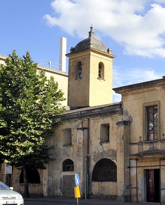 Vecchio convento, via al restauro 