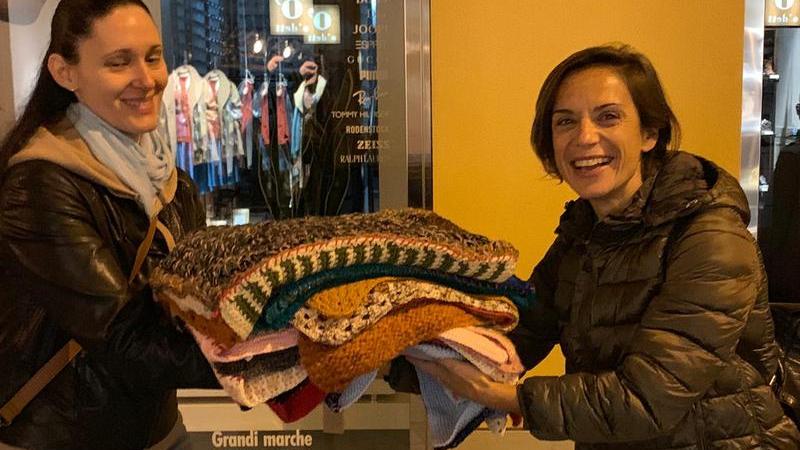Un’opera condivisa contro la violenza
