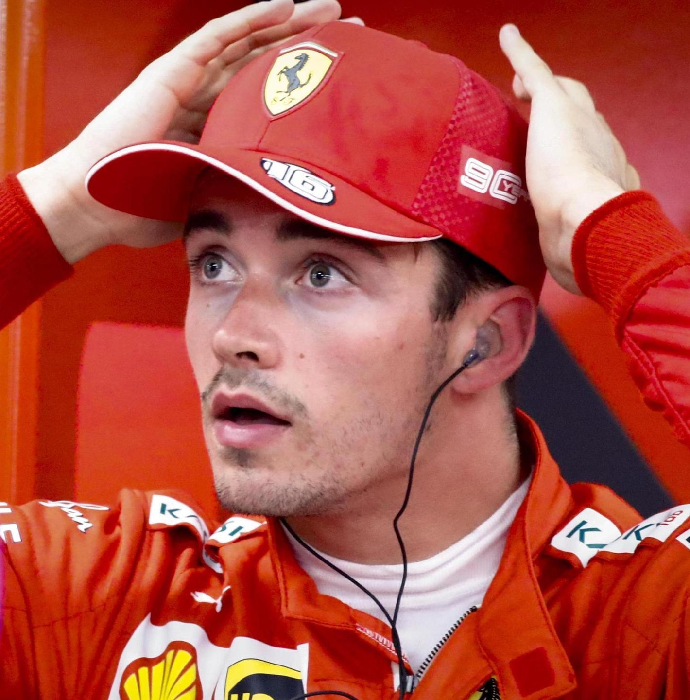 Pole per Verstappen, poi la Ferrari 