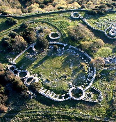 Nuovi scavi a Santa Vittoria di Serri