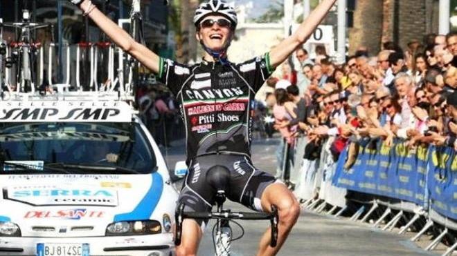 Orsini stacca tutti a Loano e quest’anno è già vittoria