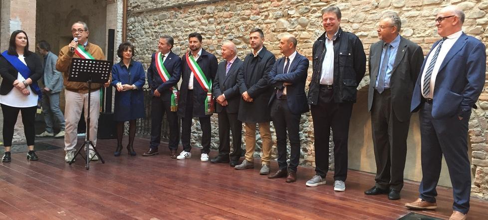 Parte con la Sansimonata la tre giorni di festa in centro