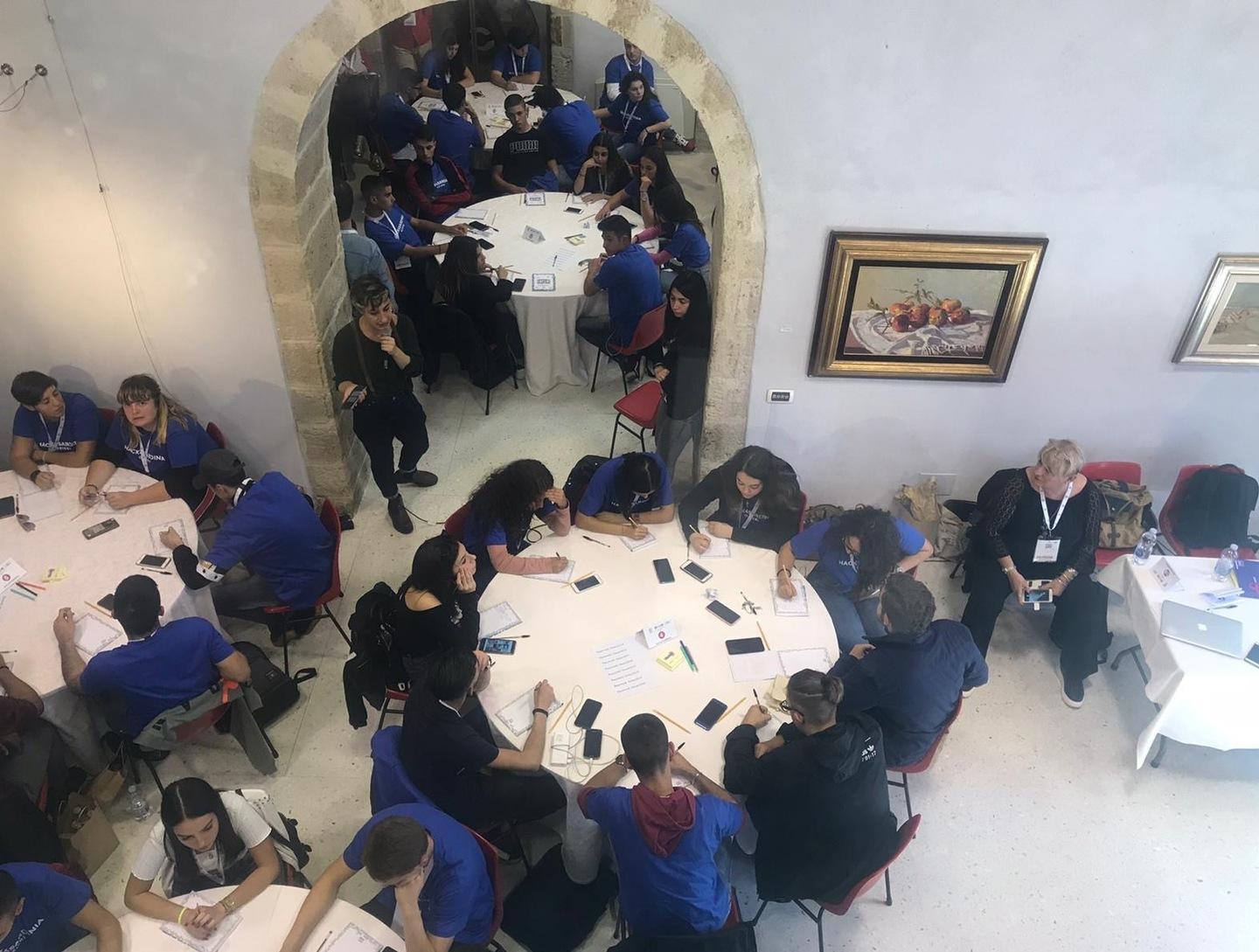 Ozieri, scuole sarde in prima linea contro lo spopolamento 