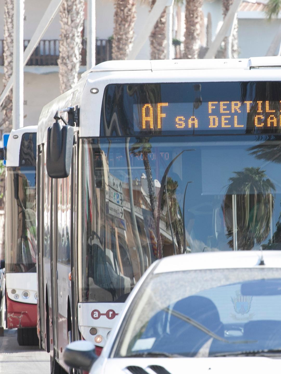 Arst: «Subito le pensiline poi gli autobus elettrici» 