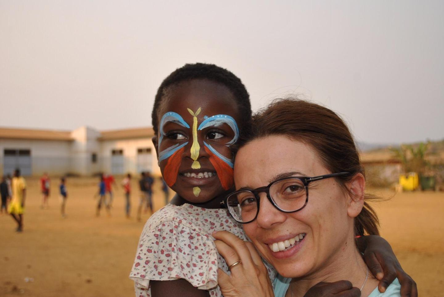 Un container di solidarietà da Sassari a Mbanza Congo 