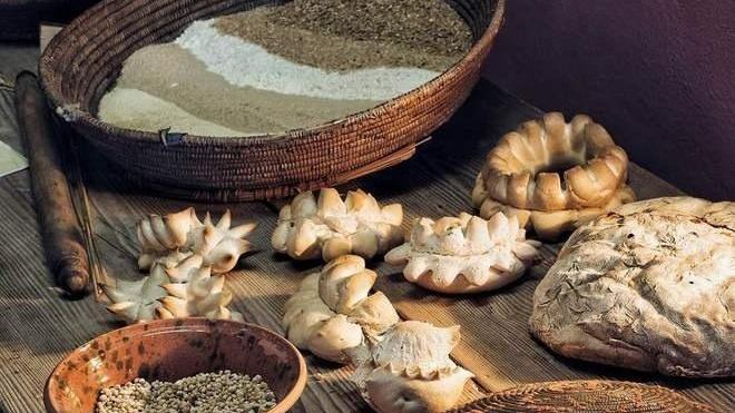 L’antico menu del pane A Ortacesus si fa lezione con le ricette contadine