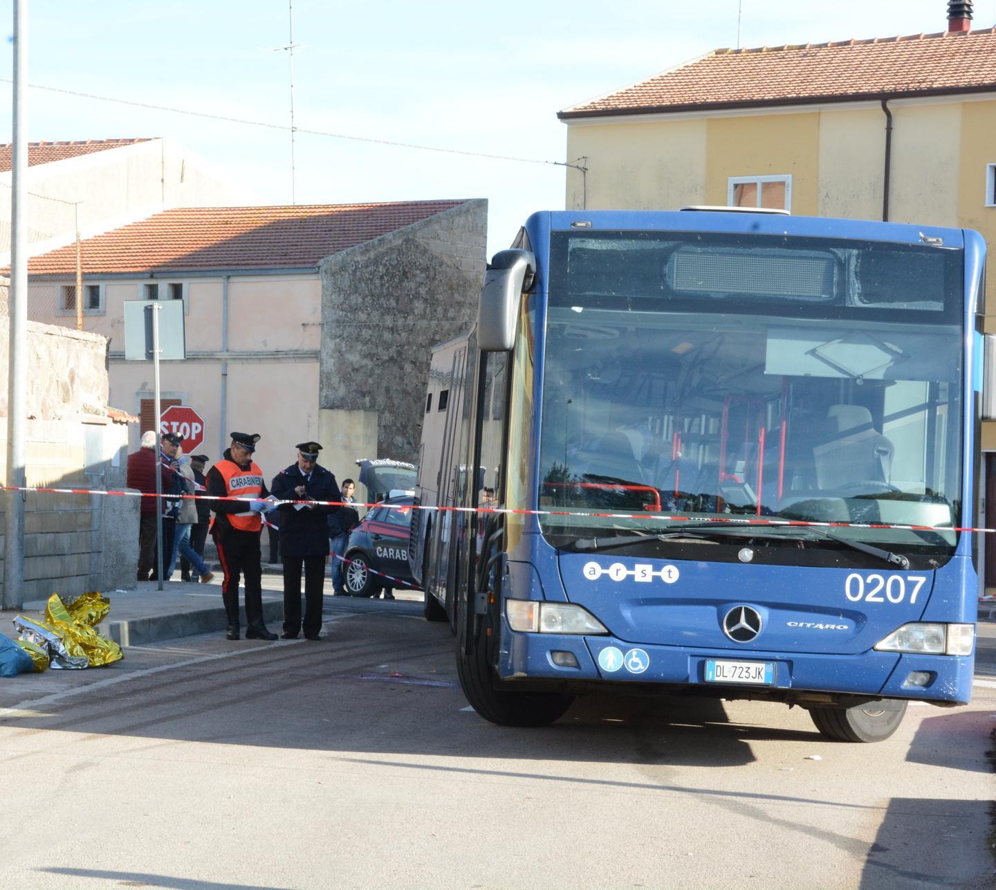 Ragazzino ucciso dal pullman a Ittiri, l’autista sarà processato 