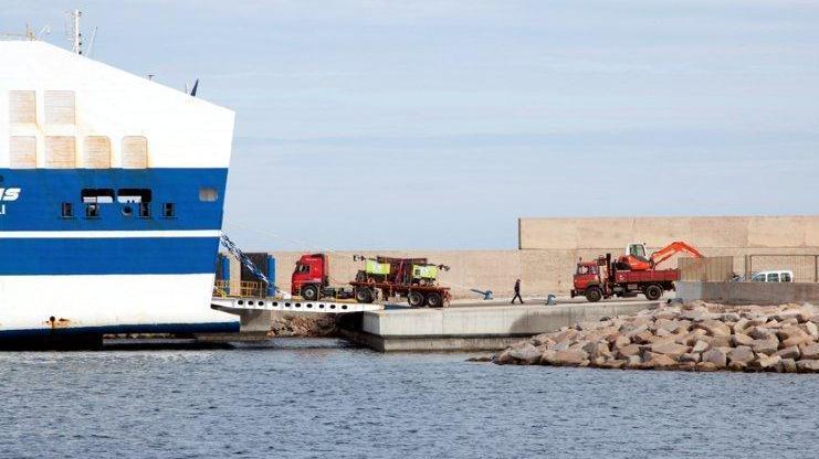 La vertenza porto approda a Roma