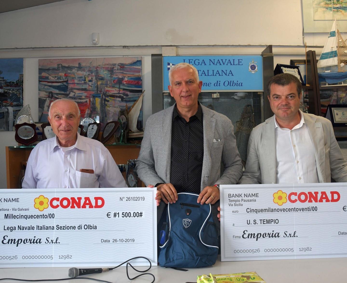 Quando la spesa nutre calcio e remate 