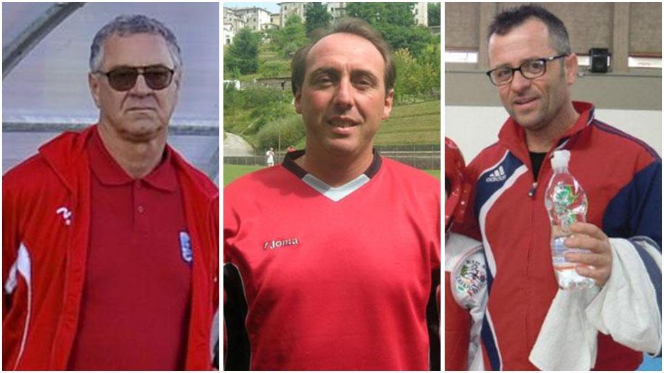 Tommasi, Bendinelli, Biagioni: i tre Ferguson che sanno solo vincere
