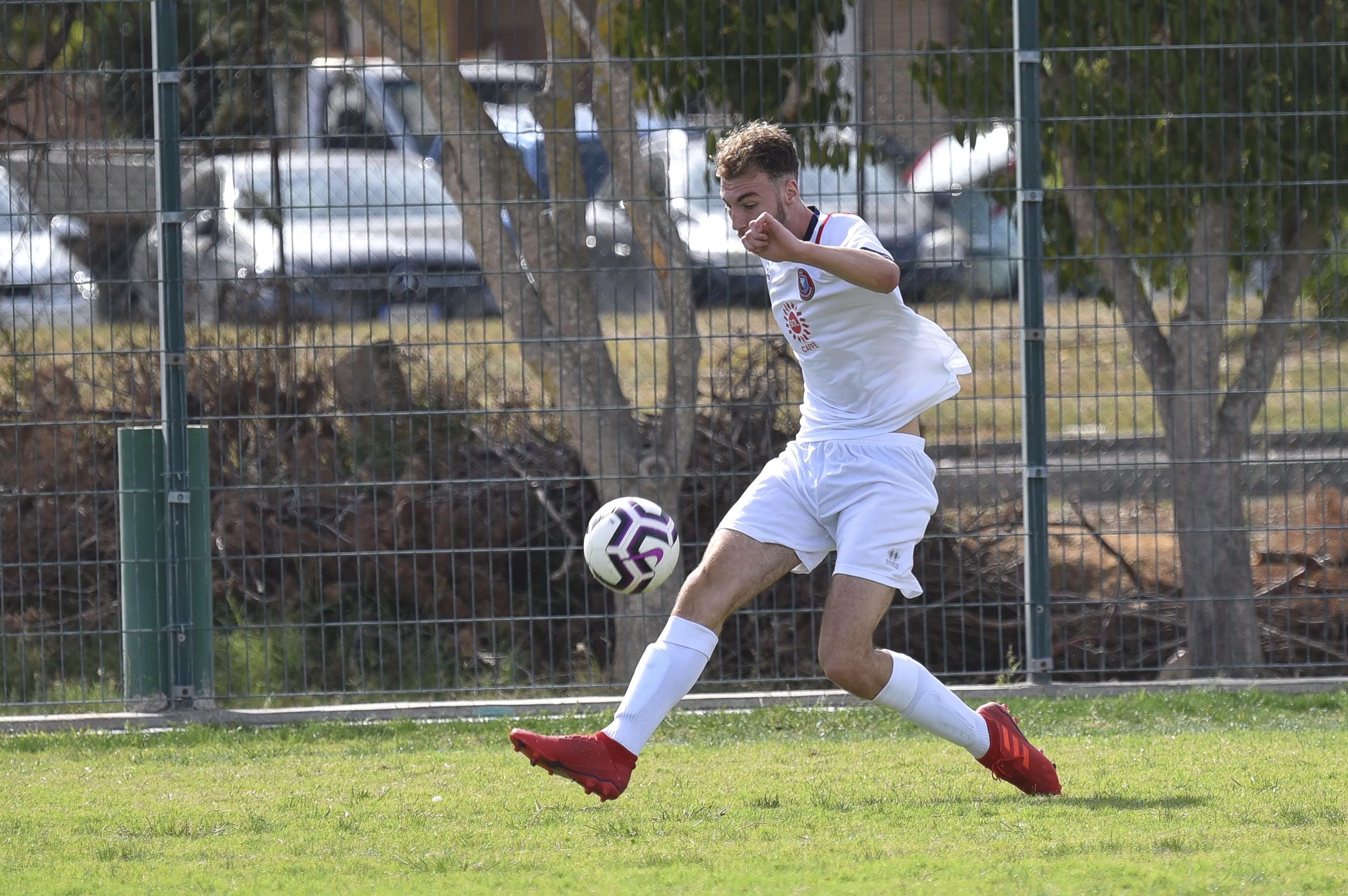 Francioli, l'attaccante che gioca a poker