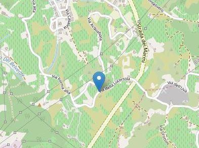 Piccola scossa da 1,3 sabato sera a Bonascola