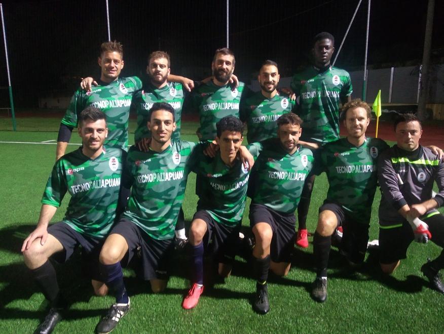 Il Vallizeri perde la testa della classifica Cerreto vince con il Tirrenia Marina ed è primo 