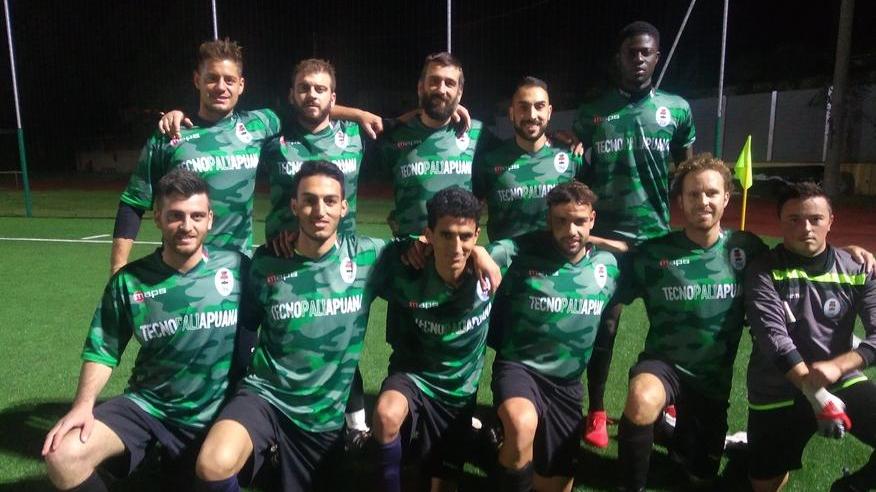 Il Vallizeri perde la testa della classifica Cerreto vince con il Tirrenia Marina ed è primo