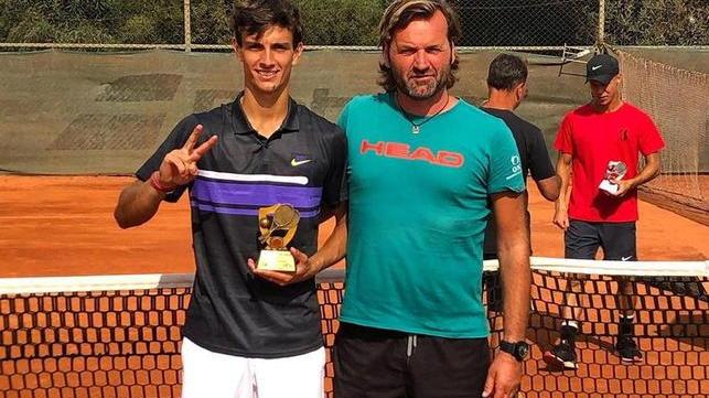 Musetti concede il bis: vince il secondo torneo in sette giorni