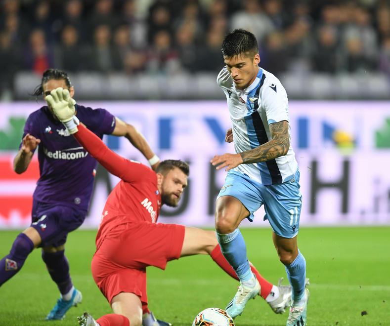 Immobile brucia una bella Fiorentina Non basta Chiesa 