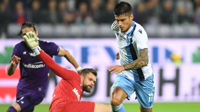 Immobile brucia una bella Fiorentina Non basta Chiesa