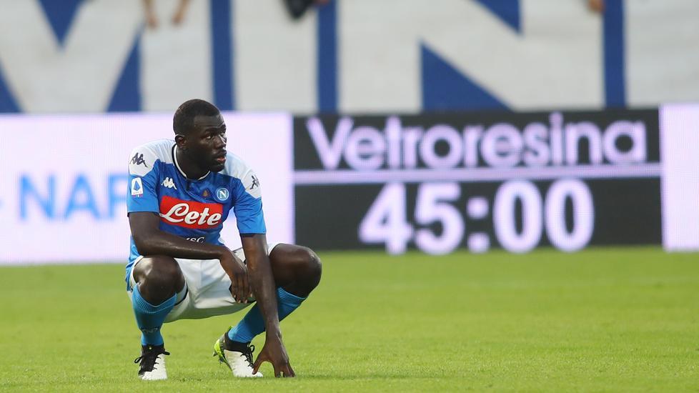 Anche il Napoli come Juve e Inter contro la Spal è solo pareggio