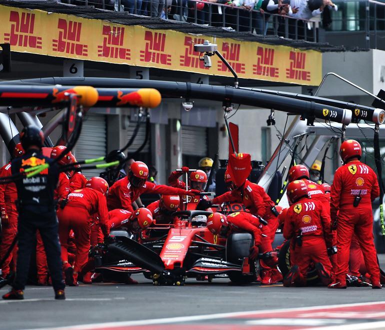 Lewis: il titolo? Arriverà, io volevo solo vincere qui Seba: strategia insufficiente