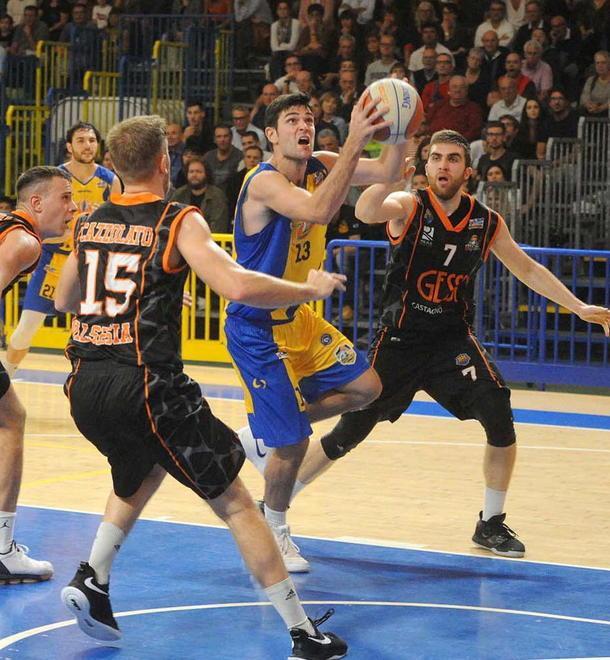  «Questa è la pallacanestro che piace a me» 