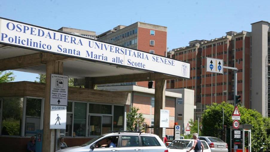 Scivola sulla curva Centauro di 27 anni soccorso con Pegaso