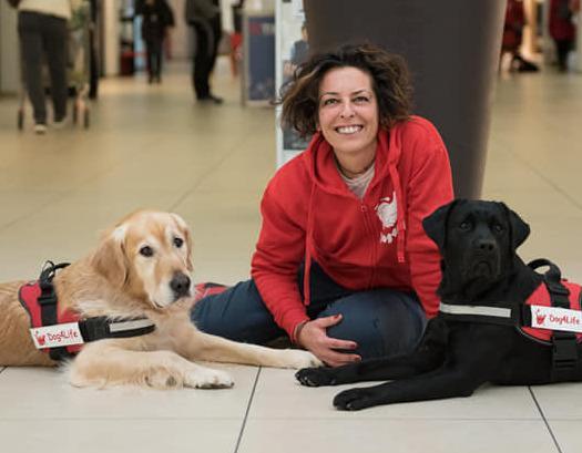 Onda, Bernardo, Goccia e gli altri I cuccioloni che portano felicità 